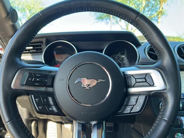 Photo of 2021 ANTIMATTER BLUE Ford Mustang