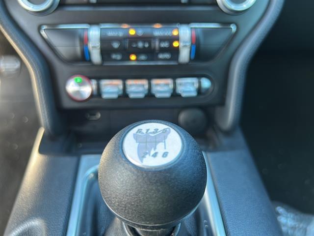Photo of 2021 ANTIMATTER BLUE Ford Mustang