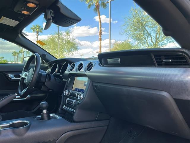Photo of 2021 ANTIMATTER BLUE Ford Mustang