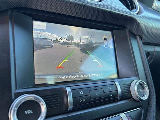 Photo of 2021 ANTIMATTER BLUE Ford Mustang
