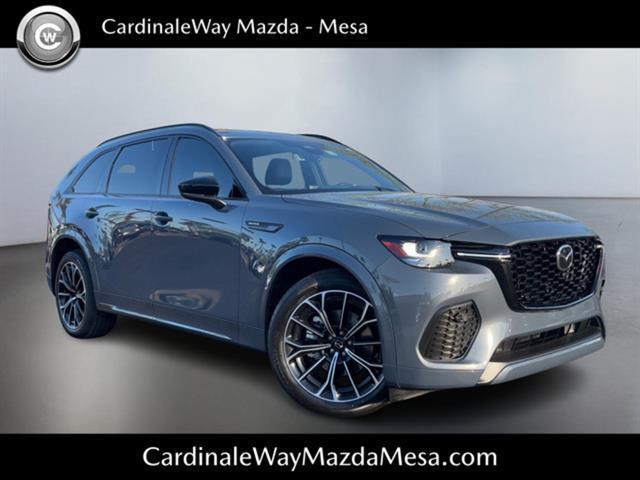 2025 Mazda Cx-70