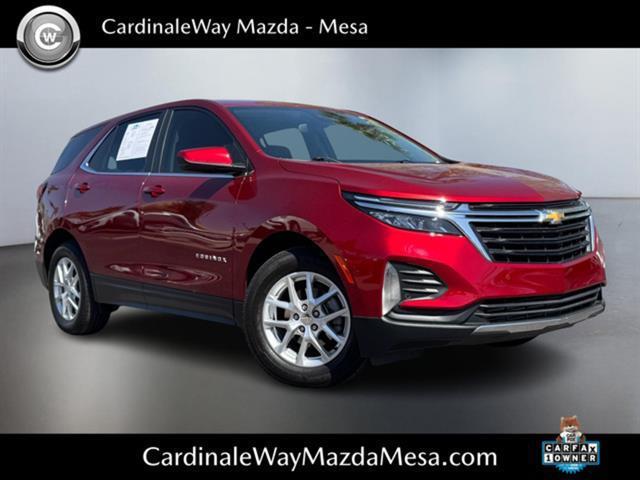 2024 Chevrolet Equinox