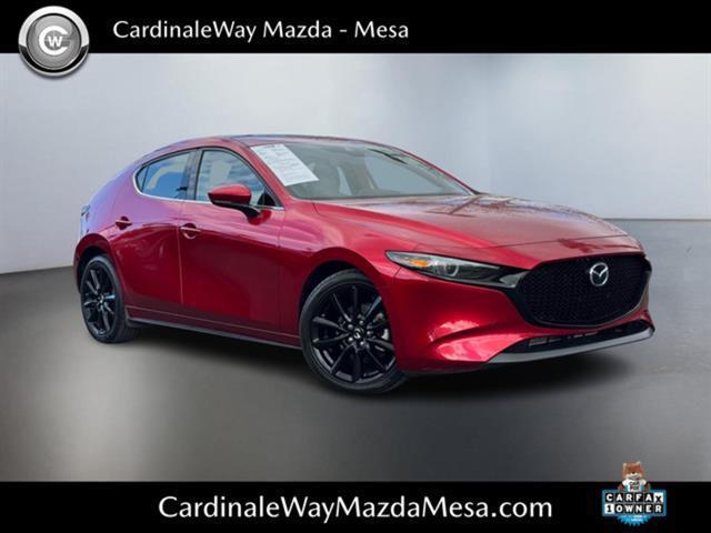 2022 Mazda Mazda3