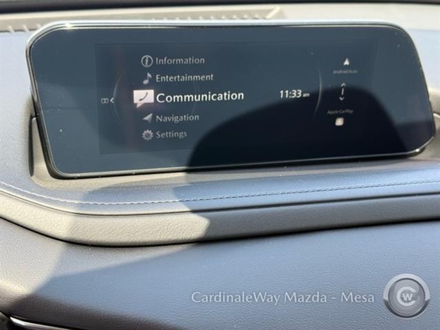 Photo of 2025 Deep Crystal Blue Mica Mazda CX-30