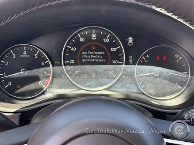 Photo of 2025 Deep Crystal Blue Mica Mazda CX-30