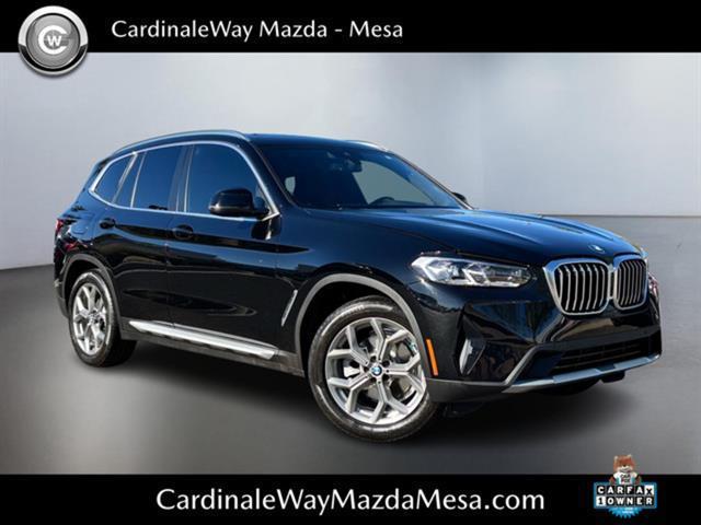 2022 BMW X3