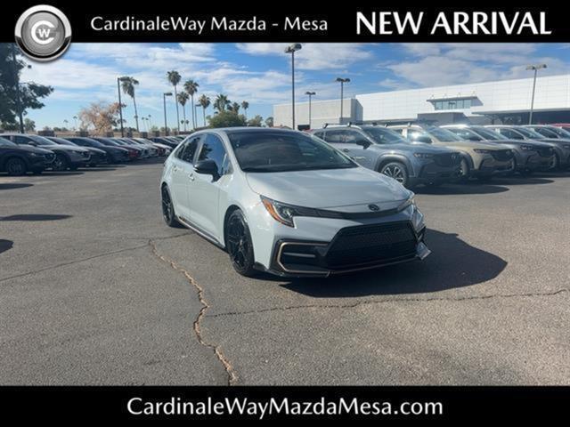 2022 Toyota Corolla