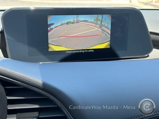 Photo of 2025 Platinum Quartz Metallic Mazda Mazda3