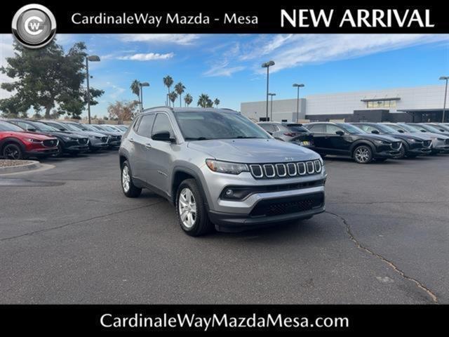 2022 Jeep Compass