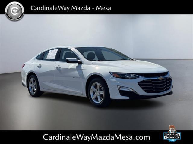 2019 Chevrolet Malibu
