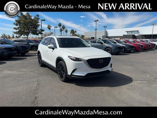 2022 Mazda CX-9