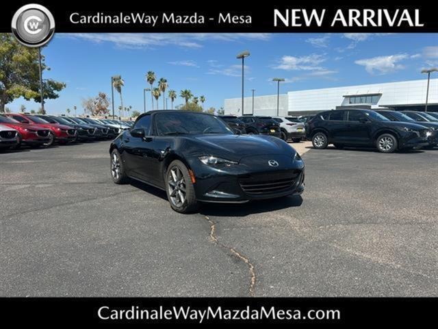 2023 Mazda Mx-5 Miata