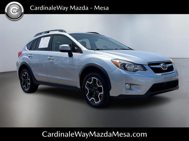 2014 Subaru Xv Crosstrek