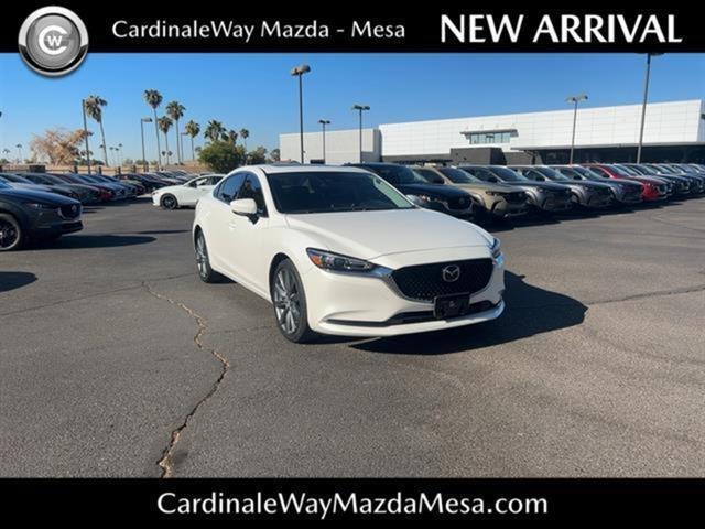 2019 Mazda Mazda6