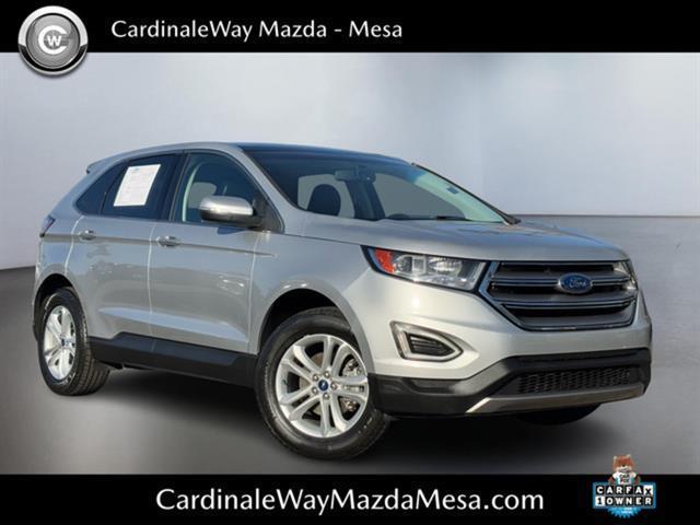 2018 Ford Edge