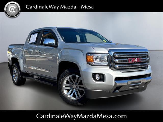 2020 GMC Canyon