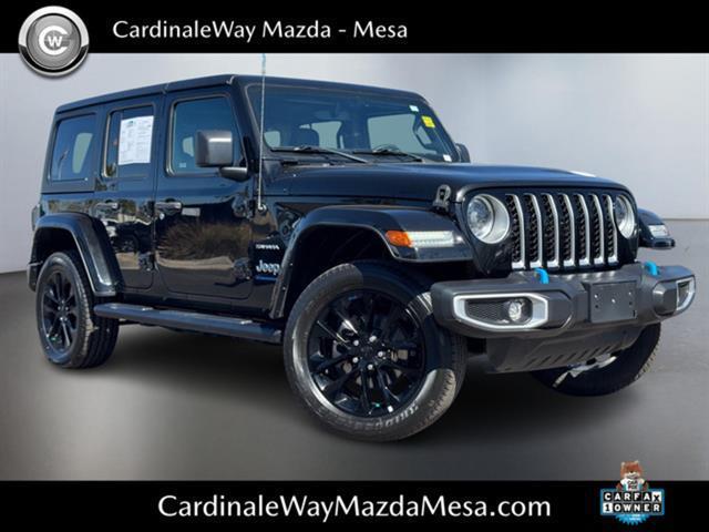2023 Jeep Wrangler 4xe