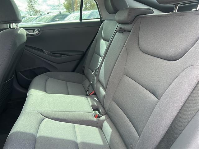 Photo of 2020 Stellar Silver Hyundai IONIQ Hybrid