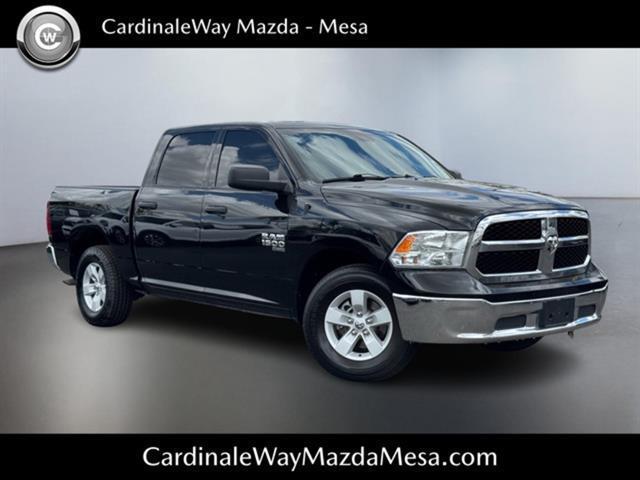 2022 RAM 1500 Classic