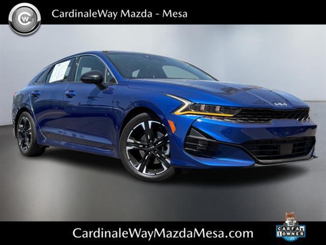 2022 Kia K5