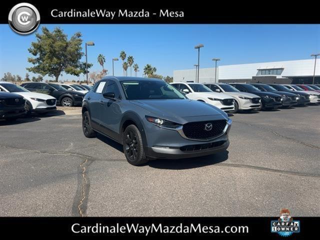 2022 Mazda Cx-30
