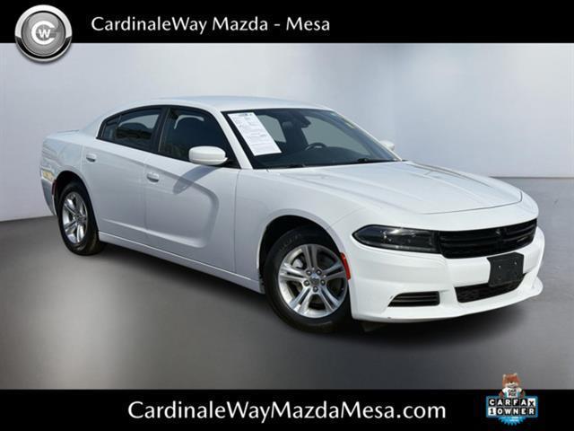 2022 Dodge Charger