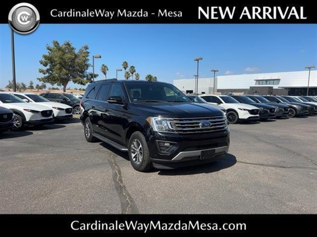 2020 Ford Expedition Max
