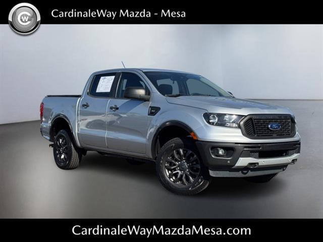 2019 Ford Ranger