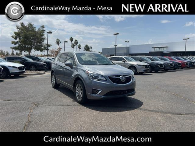 2020 Buick Envision