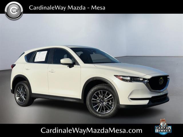 2020 Mazda CX-5