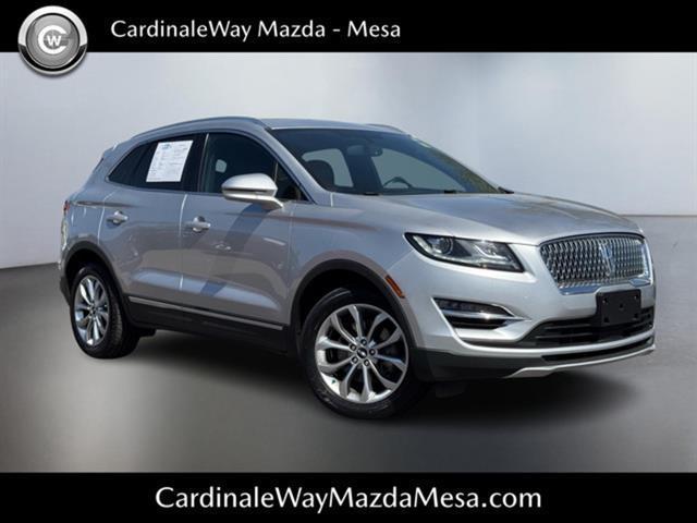 2019 Lincoln MKC