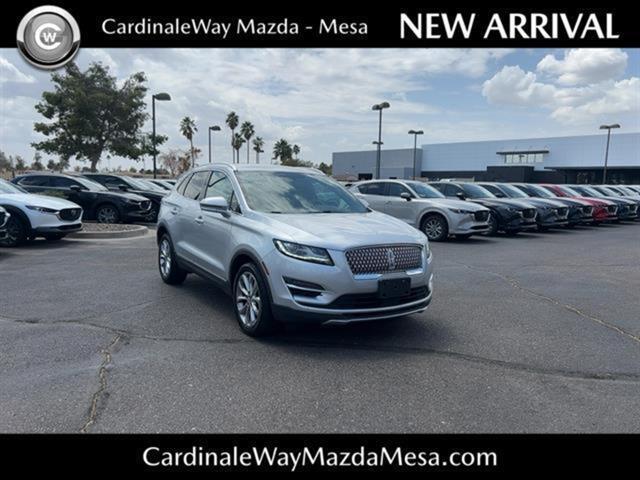 2019 Lincoln MKC