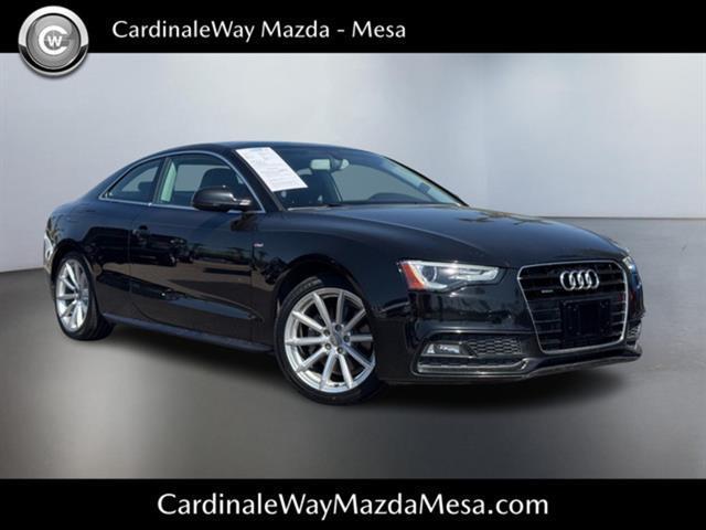 2016 Audi A5