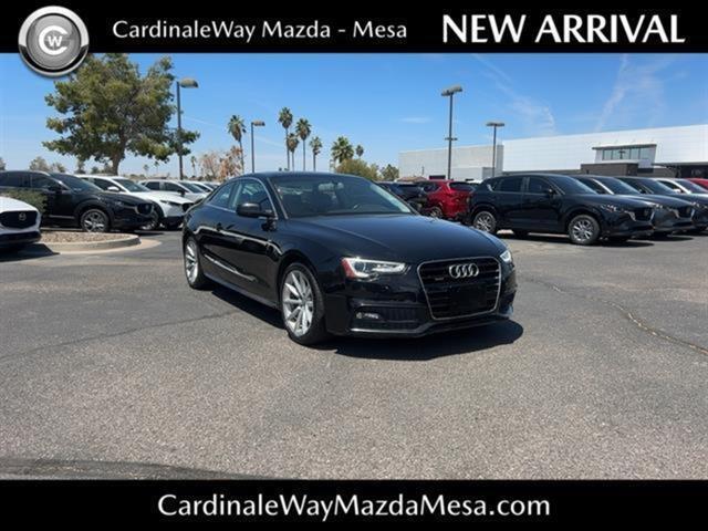 2016 Audi A5