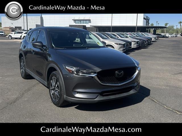 2018 Mazda CX-5