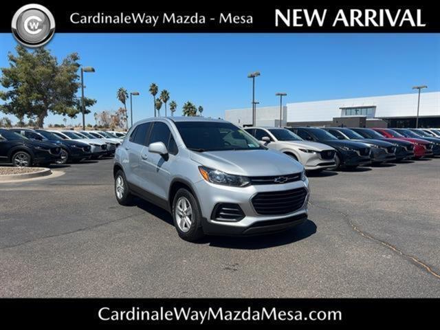 2020 Chevrolet TRAX