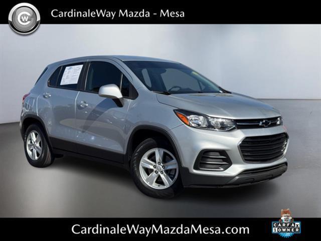 2020 Chevrolet TRAX