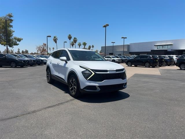 2023 Kia Sportage