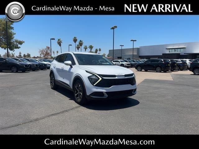 2023 Kia Sportage