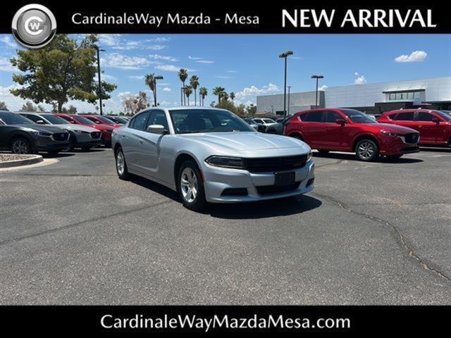 2021 Dodge Charger