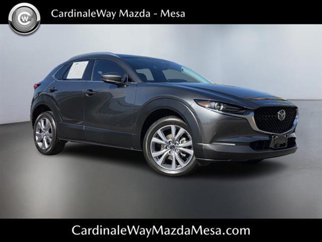 2023 Mazda Cx-30