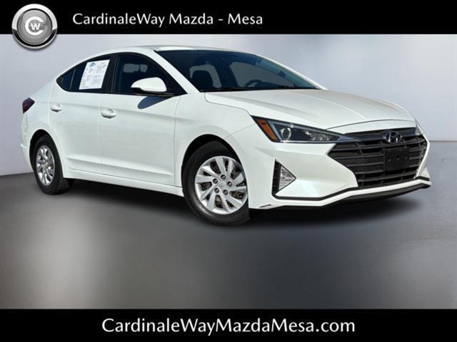2020 Hyundai Elantra