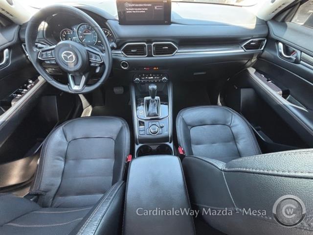 Photo of 2021 Jet Black Mica Mazda CX-5
