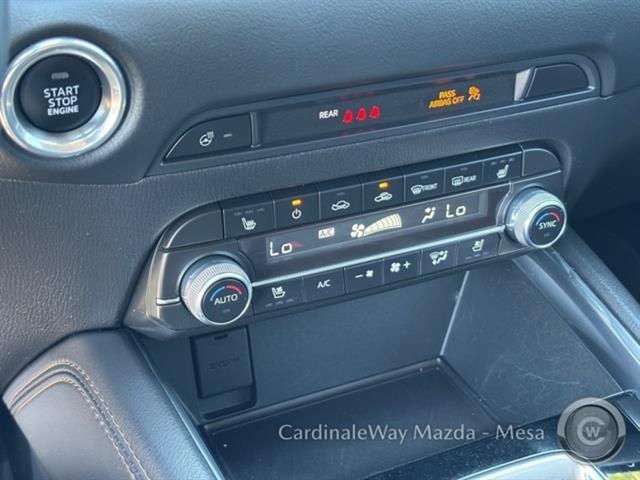 Photo of 2021 Jet Black Mica Mazda CX-5