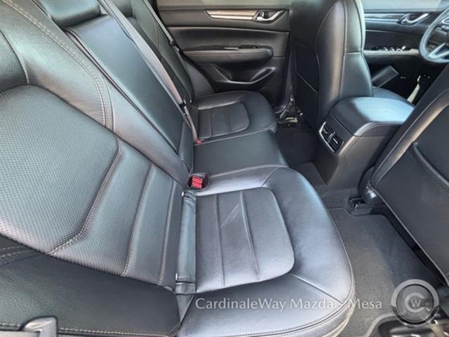Photo of 2021 Jet Black Mica Mazda CX-5