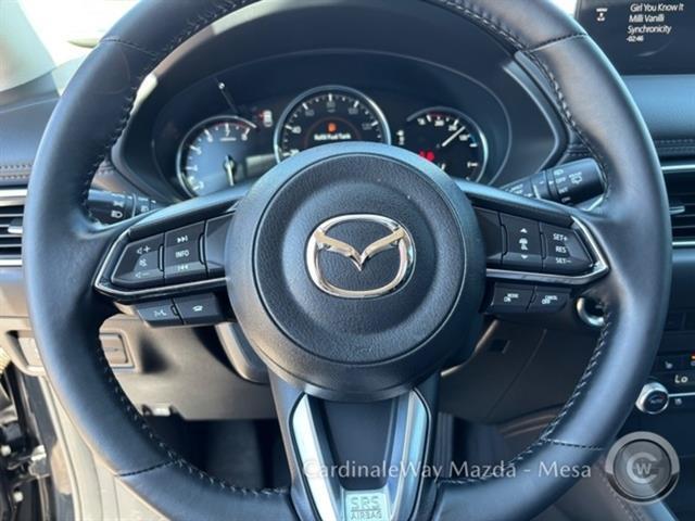 Photo of 2021 Jet Black Mica Mazda CX-5