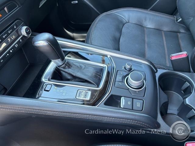 Photo of 2021 Jet Black Mica Mazda CX-5