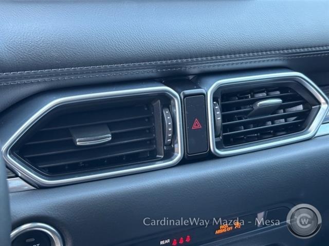 Photo of 2021 Jet Black Mica Mazda CX-5