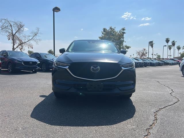 Photo of 2021 Jet Black Mica Mazda CX-5