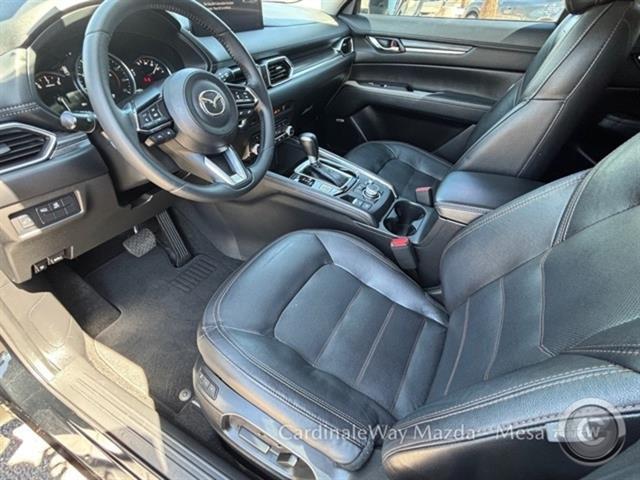 Photo of 2021 Jet Black Mica Mazda CX-5
